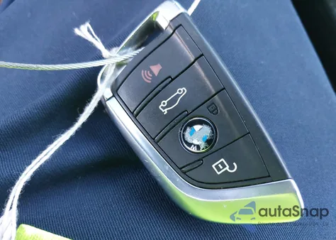 2015 BMW X5 xDrive35I from USA, damaged, VIN 5UXKR0C57F0K56603